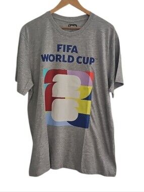 FIFA World Cup 2026 Official Licensed Sz XL NWT USA Mexico Canada